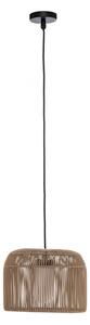 Lampada a sospensione Lucande, Solvindor, dimmerabile, Verde, Plastica, Scandinavo