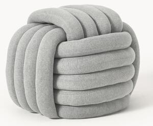 Pouf annodato Twist