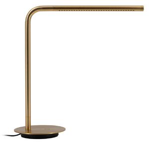 Lampade da tavolo UMAGE, Omni, dimmerabile, Dorato / Ottone, Soggiorno, Metallo, Design