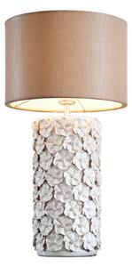 Lampade da tavolo By Rydéns, Fiore, Beige, Soggiorno, Ceramica