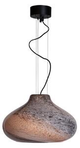 Lampada a sospensione By Rydéns, Mira, dimmerabile, Beige, Soggiorno, Vetro