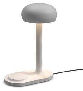 Lampade da tavolo PLEASE WAIT to be SEATED, Emendo, dimmerabile, Grigio, Soggiorno, Alluminio, Moderno