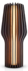 Lampade da tavolo PLEASE WAIT to be SEATED, Radiant, dimmerabile, Legno, Soggiorno, Legno, Design