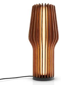 Lampade da tavolo PLEASE WAIT to be SEATED, Radiant, dimmerabile, Legno, Soggiorno, Legno, Design
