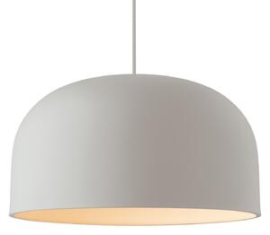 Lampada a sospensione PLEASE WAIT to be SEATED, Quay, dimmerabile, Grigio, Soggiorno, Metallo, Moderno