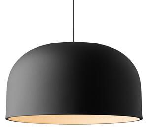 Lampada a sospensione PLEASE WAIT to be SEATED, Quay, dimmerabile, Nero, Soggiorno, Metallo, Moderno