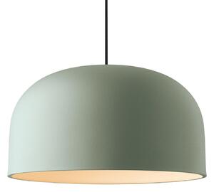 Lampada a sospensione PLEASE WAIT to be SEATED, Quay, dimmerabile, Verde, Soggiorno, Metallo, Moderno