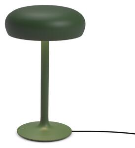 Lampade da tavolo PLEASE WAIT to be SEATED, Emendo, dimmerabile, Verde, Soggiorno, Alluminio, Moderno
