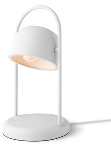 Lampade da tavolo PLEASE WAIT to be SEATED, Quay, Bianco, Studio / Ufficio, Metallo, Moderno