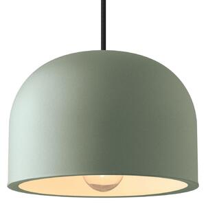 Lampada a sospensione PLEASE WAIT to be SEATED, Quay, dimmerabile, Verde, Soggiorno, Metallo, Moderno