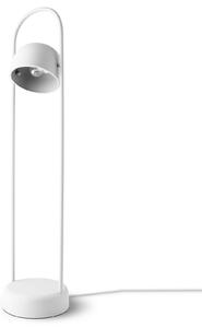 Lampada da terra PLEASE WAIT to be SEATED, Quay, Bianco, Soggiorno, Metallo, Moderno