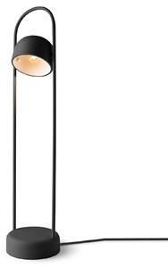 Lampada da terra PLEASE WAIT to be SEATED, Quay, Nero, Soggiorno, Metallo, Moderno