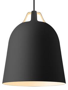 Lampada a sospensione Eva Solo, Clover, dimmerabile, Nero, Soggiorno, Metallo, Moderno