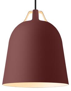 Lampada a sospensione Eva Solo, Clover, dimmerabile, Rosso, Soggiorno, Metallo, Moderno