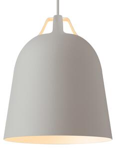 Lampada a sospensione Eva Solo, Clover, dimmerabile, Grigio, Soggiorno, Metallo, Moderno