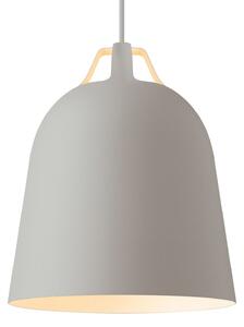 Lampada a sospensione Eva Solo, Clover, dimmerabile, Grigio, Soggiorno, Metallo, Moderno
