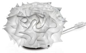 Lampade da tavolo Slamp, VELI, Bianco, Soggiorno, Plastica, Design