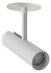 Faretto LED da incasso Tube Slim, 2700K, bianco, dimmerabile