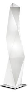 Lampada da terra Slamp, Bianco, Soggiorno, Plastica