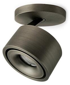 Plafoniera ANTIDARK, dimmerabile, Metallizzato, Soggiorno, Alluminio