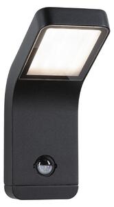 Kulma Applique da Esterno con Sensor SWR Antracite