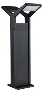 Lampade da esterno Paulmann, Juntea, Nero, Alluminio