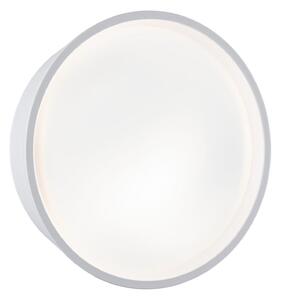 Lampade da esterno Paulmann, Platomo, Bianco, Plastica