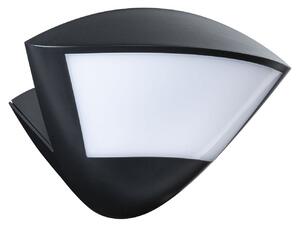 Lampade da esterno Paulmann, Skyla, dimmerabile, Nero, Alluminio, Moderno