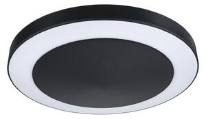 Lampade da esterno Paulmann, Circula, Nero, Plastica, Moderno