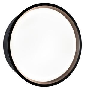 Lampade da esterno Paulmann, Platomo, Nero, Plastica