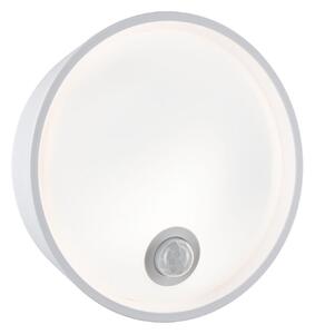 Lampade da esterno Paulmann, Platomo, Bianco, Plastica