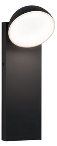 Lampade da esterno Paulmann, Puka, Nero, Metallo, Moderno