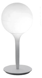 Lampade da tavolo Artemide, Castore, Bianco, Soggiorno, Plastica, Design