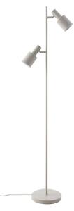 Lampada da terra Lindby, Ovelia, Studio / Ufficio, Metallo, Moderno