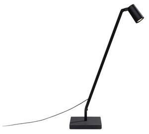 Lampade da tavolo Nemo Lighting, dimmerabile, Nero, Studio / Ufficio, Alluminio