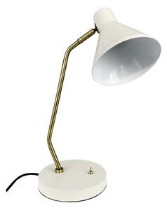 Lampade da tavolo Dyberg Larsen, Sleep, Bianco, Soggiorno, Metallo, Design