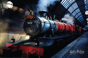 Posters, Stampe Harry Potter - Espresso per Hogwarts, (91.5 x 61 cm)