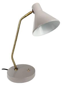 Lampade da tavolo Dyberg Larsen, Sleep, Grigio, Soggiorno, Metallo, Design
