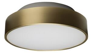 Plafoniera ANTIDARK, dimmerabile, Dorato / Ottone, Soggiorno, Metallo