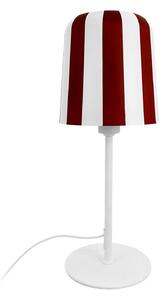Lampade da tavolo Dyberg Larsen, Gry, Rosso, Soggiorno, Metallo, Design