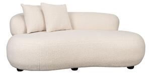 Divano crema 185 cm Noxx - White Label
