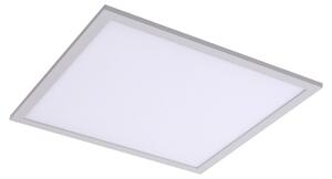 Plafoniera Lindby, Enhife, Bianco, Studio / Ufficio, Alluminio, Moderno
