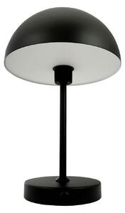 Lampade da tavolo Dyberg Larsen, Stockholm, dimmerabile, Nero, Soggiorno, Metallo, Scandinavo