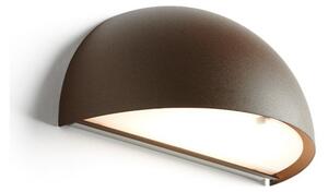 Lampade da esterno LIGHT-POINT, Marrone / Ruggine, Terrazza, Metallo
