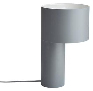 Lampade da tavolo Woud, Grigio, Soggiorno, Metallo