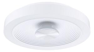 Plafoniera Paulmann, Volea, dimmerabile, Bianco, Bagno, Plastica, Moderno