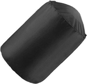 VHV - Copertura per barbecue - Copertura impermeabile per barbecue - Tessuto Oxford, impermeabile, resistente ai raggi UV, resistente al vento - Adatta per giardino, terrazza e cucina esterna