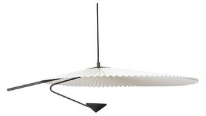 Lampada a sospensione GEJST, Liris, Nero, Soggiorno, Metallo, Design