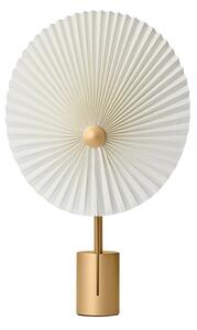Lampade da tavolo GEJST, Liris, dimmerabile, Dorato / Ottone, Soggiorno, Metallo, Design