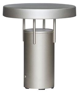 Lampade da tavolo Hübsch, Beige, Soggiorno, Alluminio